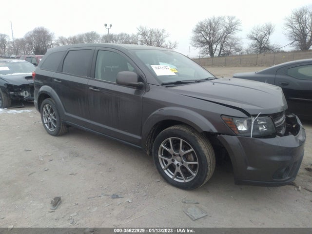 Dodge Journey R/t 2016 3C4PDDEG7GT243348 Image 1