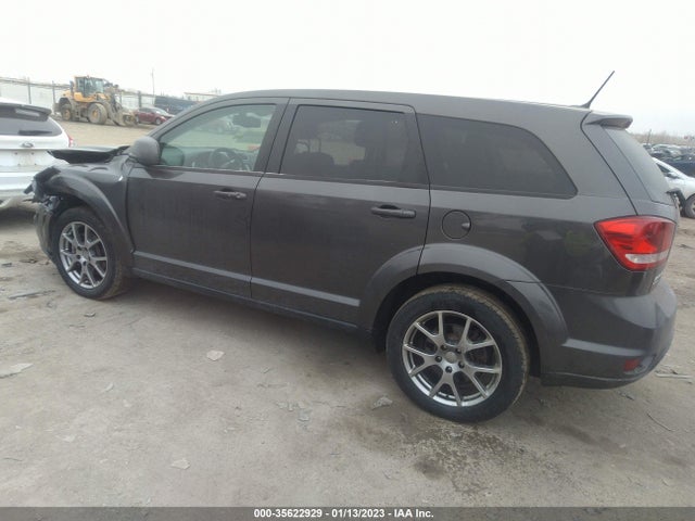 Dodge Journey R/t 2016 3C4PDDEG7GT243348 Image 4