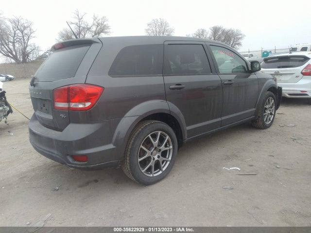 Dodge Journey R/t 2016 3C4PDDEG7GT243348 Image 4