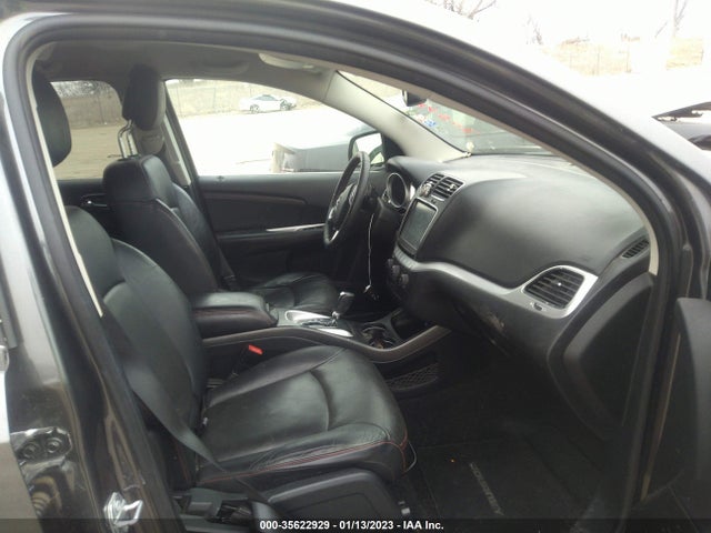 Dodge Journey R/t 2016 3C4PDDEG7GT243348 Image 6