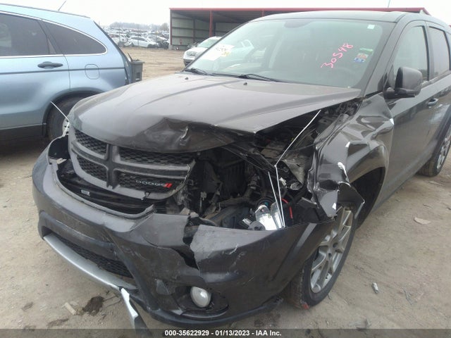 Dodge Journey R/t 2016 3C4PDDEG7GT243348 Image 7