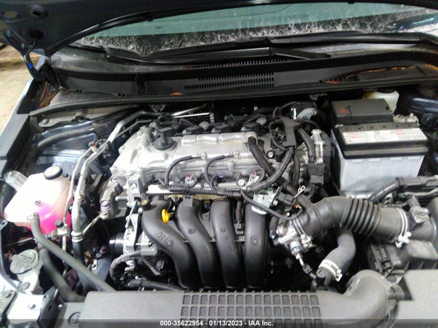 2021 Toyota Corolla, VIN: 5YFEPMAE5MP206901