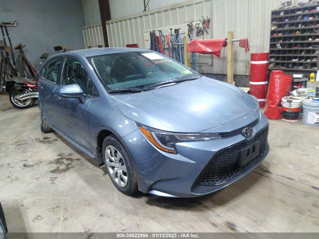 2021 Toyota Corolla, VIN: 5YFEPMAE5MP206901