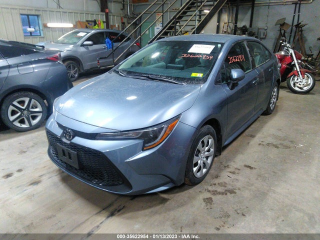 2021 Toyota Corolla, VIN: 5YFEPMAE5MP206901