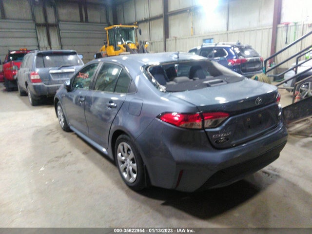 2021 Toyota Corolla, VIN: 5YFEPMAE5MP206901