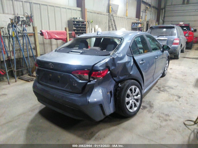 2021 Toyota Corolla, VIN: 5YFEPMAE5MP206901