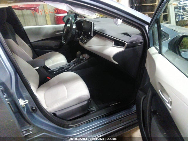 2021 Toyota Corolla, VIN: 5YFEPMAE5MP206901