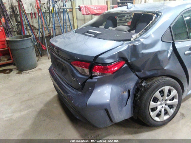 2021 Toyota Corolla, VIN: 5YFEPMAE5MP206901