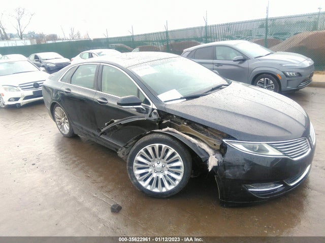 Lincoln MKZ 2014 3LN6L2G94ER831246 zdjęcie główne