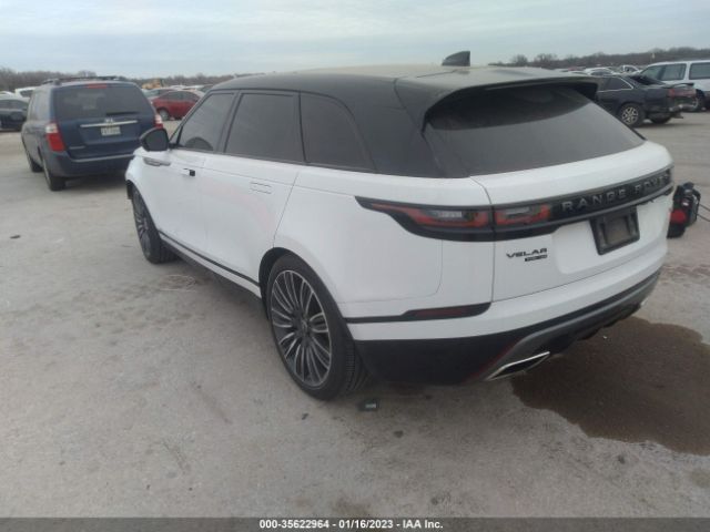 SALYM2EV7LA260233 Land Rover Range Rover Velar R-dynamic Hse