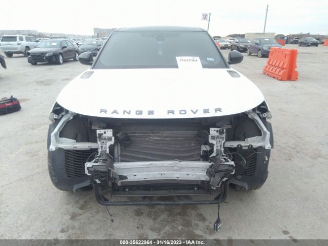 SALYM2EV7LA260233 Land Rover Range Rover Velar R-dynamic Hse