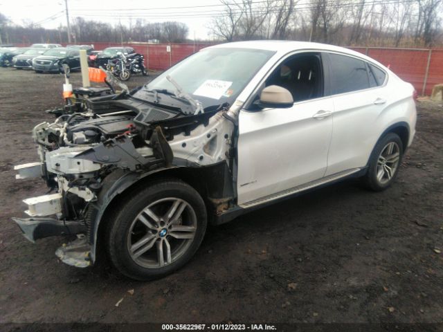 5UXKU2C3XH0N85565 BMW X6 Xdrive35i