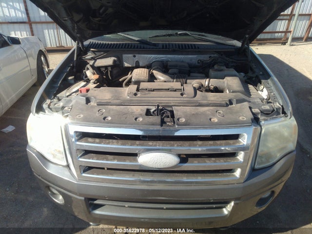 2012 FORD EXPEDITION EL LIMITED VIN: 1FMJK2A50CEF20481