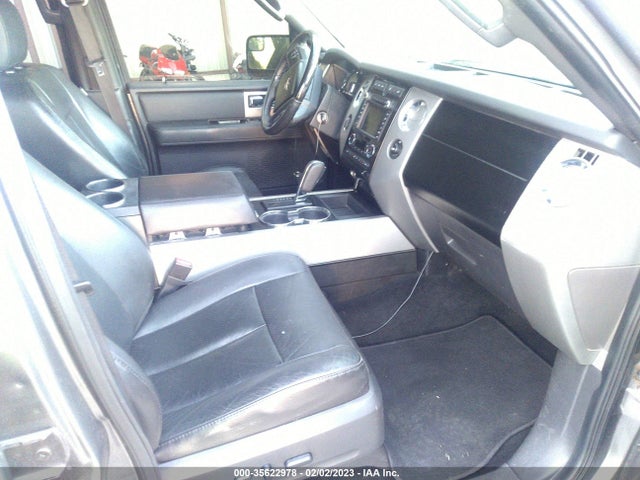 2012 FORD EXPEDITION EL LIMITED VIN: 1FMJK2A50CEF20481