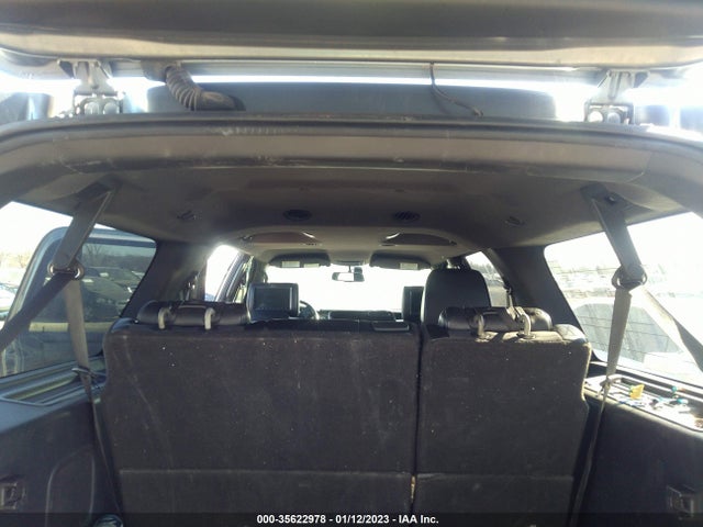 2012 FORD EXPEDITION EL LIMITED VIN: 1FMJK2A50CEF20481
