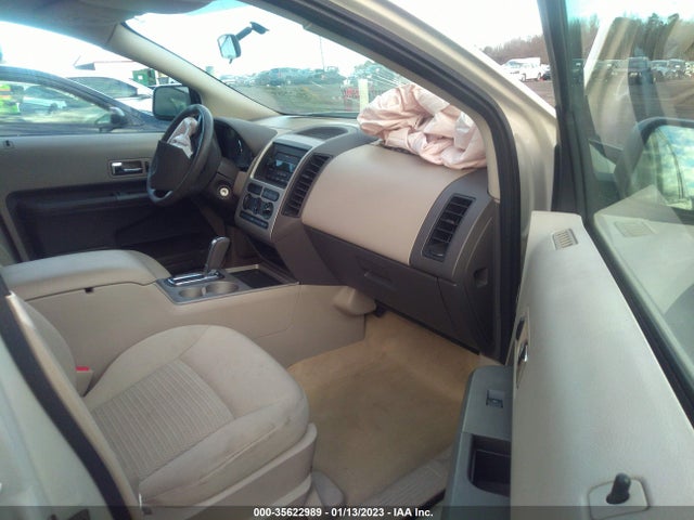 2007 FORD EDGE SE VIN: 2FMDK46C97BB00753