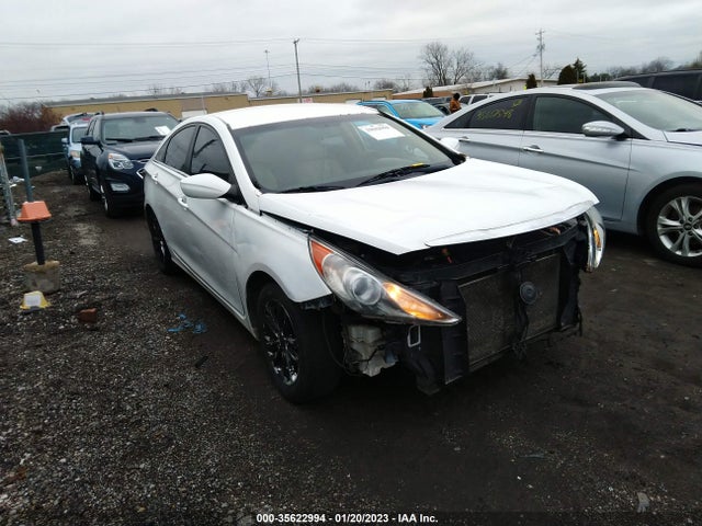2011 HYUNDAI SONATA GLS VIN: 5NPEB4AC3BH149556
