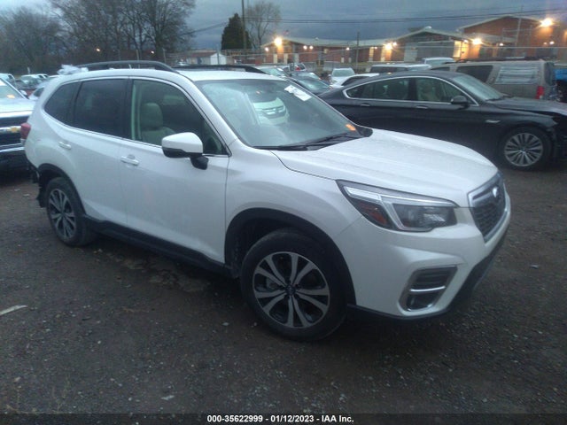 2021 Subaru Forester, VIN: JF2SKAUC6MH514358