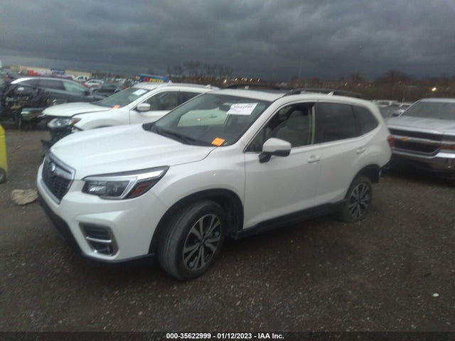 2021 Subaru Forester, VIN: JF2SKAUC6MH514358