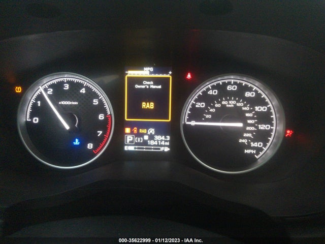 2021 Subaru Forester, VIN: JF2SKAUC6MH514358