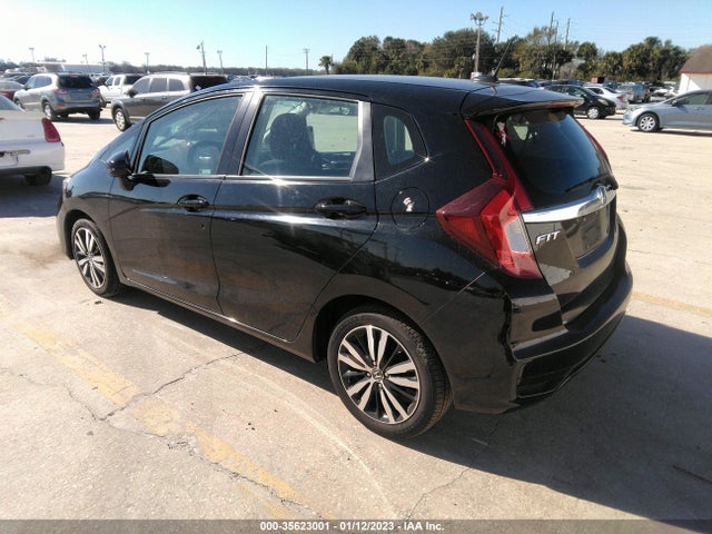 2019 HONDA FIT EX VIN: 3HGGK5H80KM745073