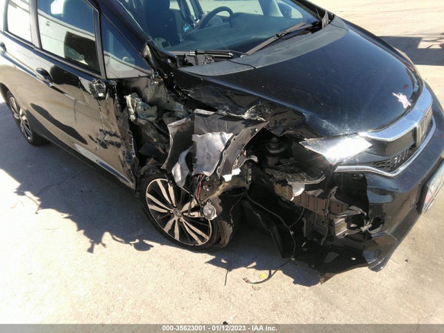 2019 HONDA FIT EX VIN: 3HGGK5H80KM745073