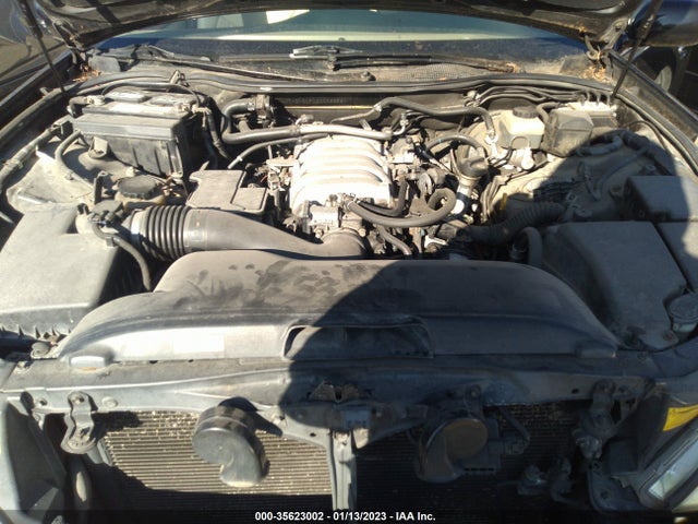 2002 LEXUS LS 430 VIN: JTHBN30F020086296