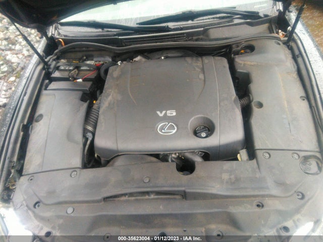 JTHBK262062001636 Lexus Is 250 Auto