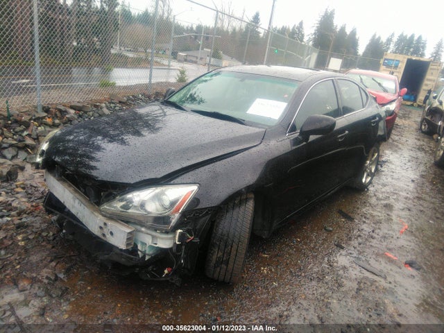 JTHBK262062001636 Lexus Is 250 Auto