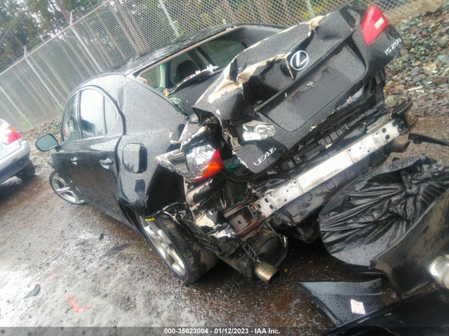 JTHBK262062001636 Lexus Is 250 Auto