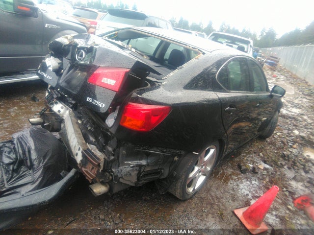 JTHBK262062001636 Lexus Is 250 Auto