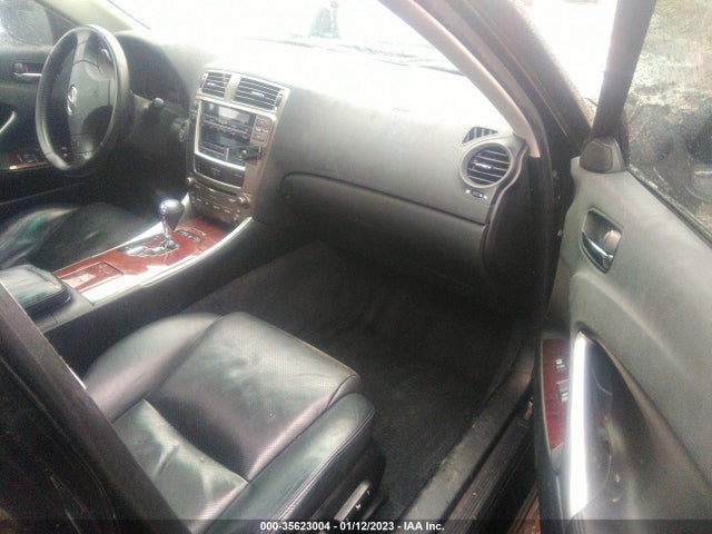 JTHBK262062001636 Lexus Is 250 Auto
