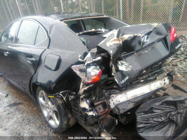 JTHBK262062001636 Lexus Is 250 Auto