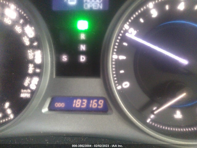 JTHBK262062001636 Lexus Is 250 Auto