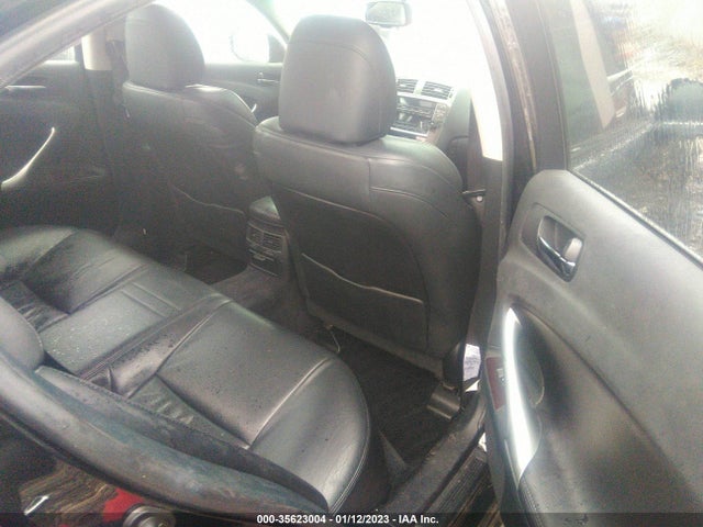 JTHBK262062001636 Lexus Is 250 Auto