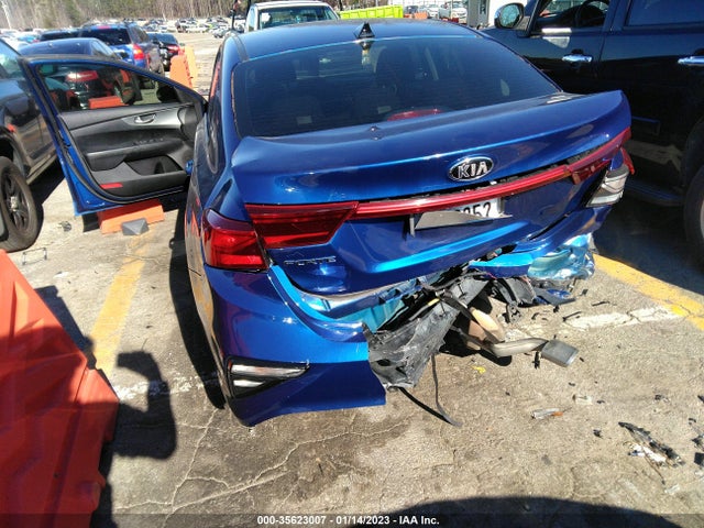 2019 KIA FORTE LXS VIN: 3KPF24AD1KE116377