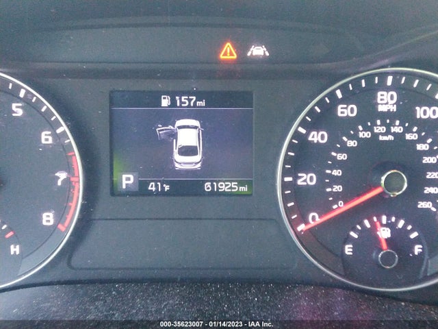2019 KIA FORTE LXS VIN: 3KPF24AD1KE116377