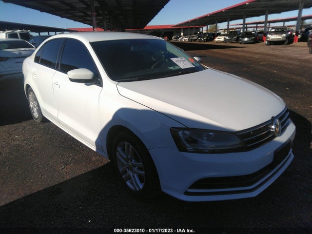 2018 Volkswagen Jetta, VIN: 3VW2B7AJ3JM251724