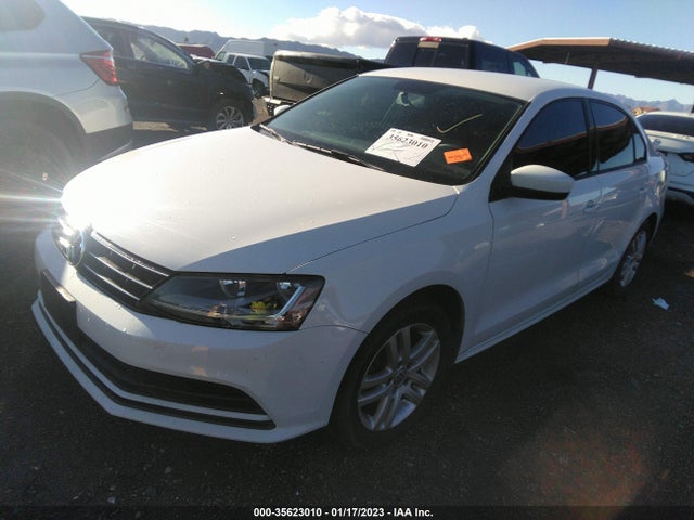 2018 Volkswagen Jetta, VIN: 3VW2B7AJ3JM251724