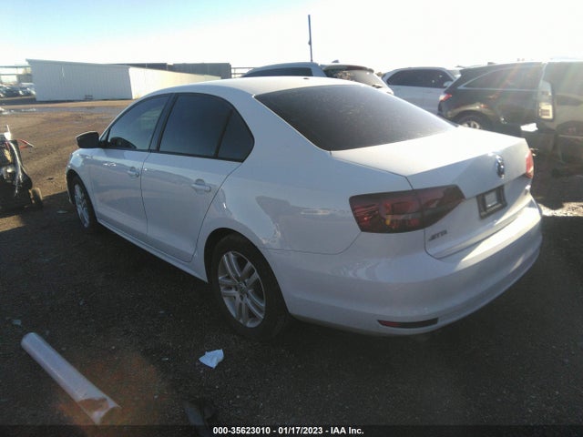 2018 Volkswagen Jetta, VIN: 3VW2B7AJ3JM251724