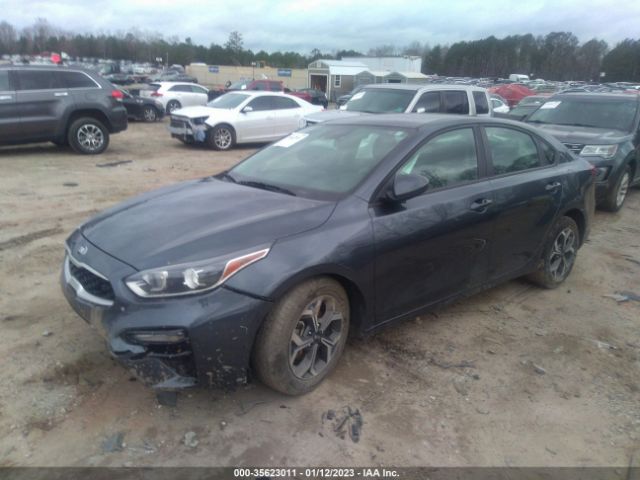 3KPF24AD3LE204249 KIA Forte Lxs