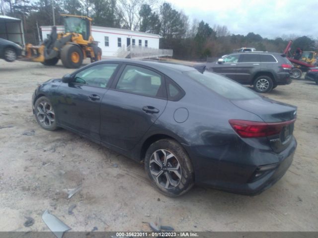 3KPF24AD3LE204249 KIA Forte Lxs