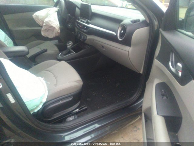 3KPF24AD3LE204249 KIA Forte Lxs