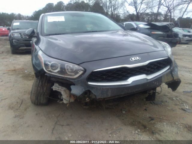 3KPF24AD3LE204249 KIA Forte Lxs