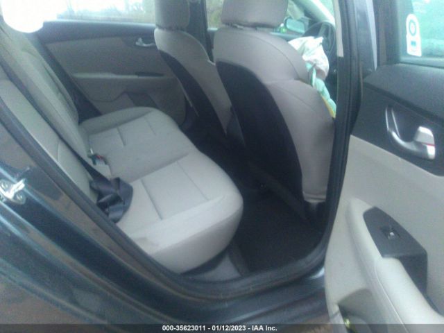 3KPF24AD3LE204249 KIA Forte Lxs