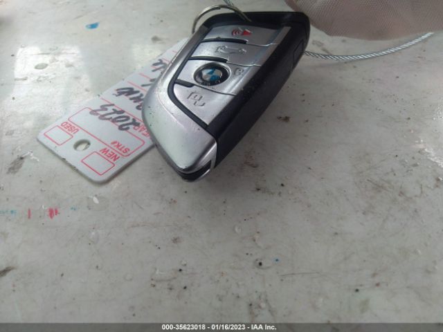 5UXCY8C04N9M69853 BMW X6 M50i