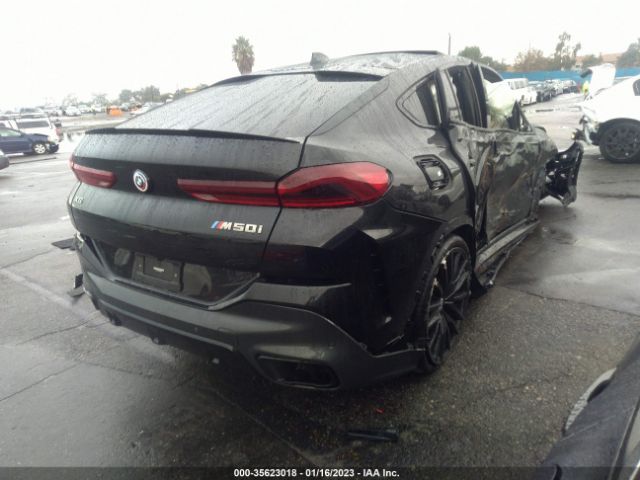 5UXCY8C04N9M69853 BMW X6 M50i