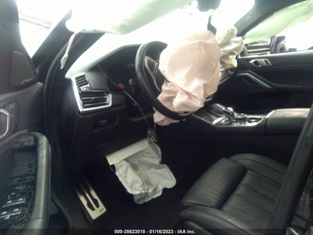 5UXCY8C04N9M69853 BMW X6 M50i