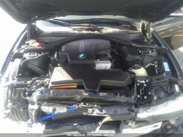 WBA3A5G5XFNS86800 BMW 3 Series