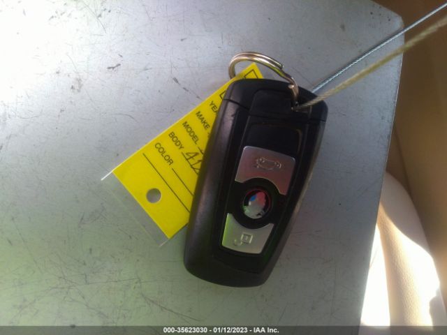 WBA3A5G5XFNS86800 BMW 3 Series